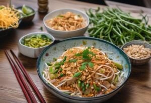 how long is pad thai good for in the fridge