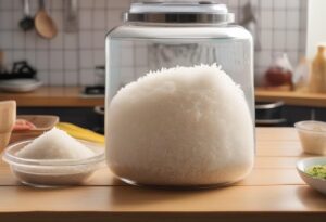 how long is rice good for in fridge