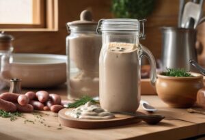 how long is sausage gravy good for in the fridge
