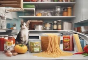 how long is spaghetti good for in the fridge