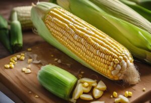 how long is uncooked corn on the cob good for in the fridge