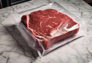 how long is vacuum sealed beef good for in the fridge
