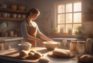 how long to proof sourdough in fridge