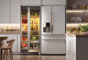 how long white wine in fridge