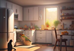 how long will a fridge stay cold without power