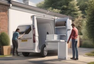 how much does it cost to take a fridge freezer to the tip