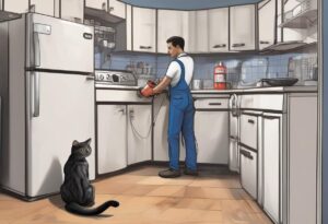 how much is fridge gas refill