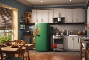 how much is fridge in nigeria