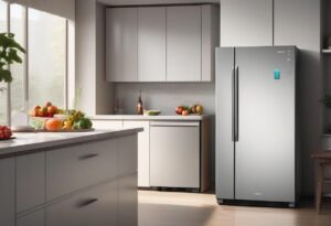 how much is hisense fridge