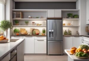 how often to change fridge water filter