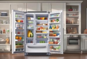 how to deodorize fridge