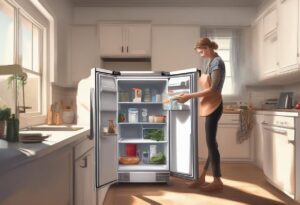 how to get rid of a fridge