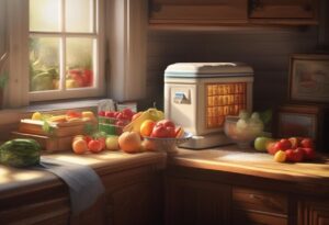 how to keep food cold without a fridge