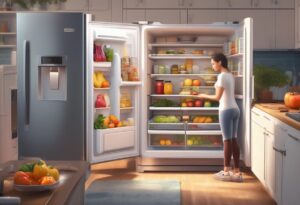 how to keep fridge cold without power