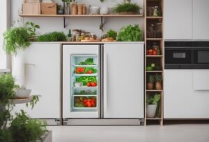 how to make fridge smell better