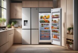 how to reset beko fridge freezer