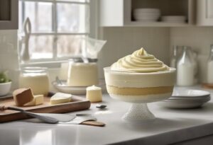 how to soften buttercream after being in the fridge