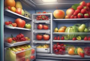 how to store fruit in fridge