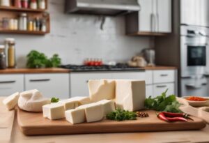 how to store paneer in fridge