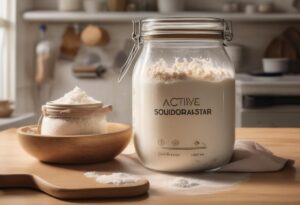 how to store sourdough starter in fridge
