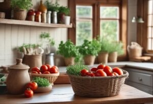 how to store tomatoes for long time without fridge