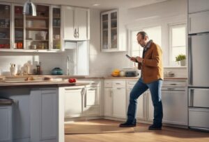 how to test a fridge thermostat