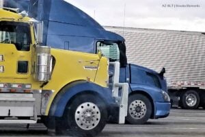 paro de camioneros, bloqueo, Más Colombia