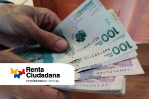 subsidio de renta ciudadana, dinero, billetes colombianos, Más Colombia