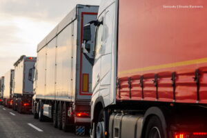 Paro de camioneros, alza del diésel, camiones, bloqueo, Más Colombia