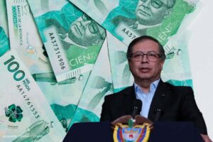 Presupuesto General de la Nación 2025, reforma tributaria, dinero colombiano, Presidente Gustavo Petro, Más Colombia