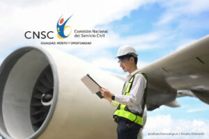 convocatoria aerocivil 2024, cnsc, concurso de la cnsc, avión, Más Colombia