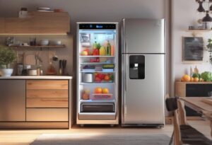 what do you get if you cross stereo and fridge