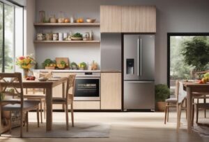 what is inverter fridge