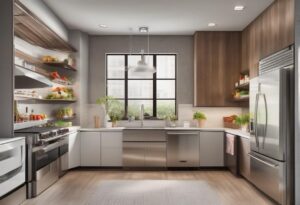 what setting should my fridge be on