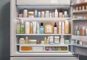 what skincare to keep in fridge