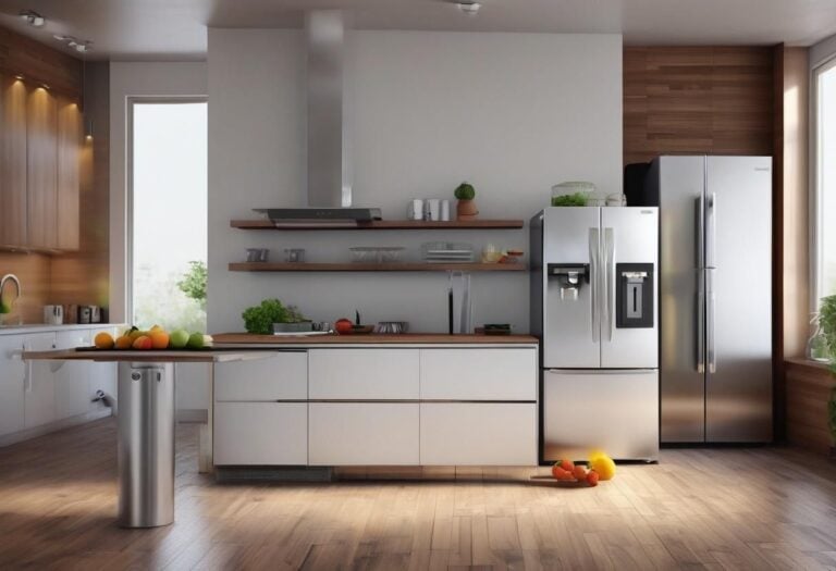 Which side do you lay a fridge down? Essential tips and guidelines