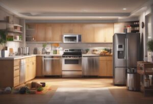 why do you have to wait 24 hours to plug in a fridge