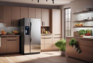 why does fridge make noise
