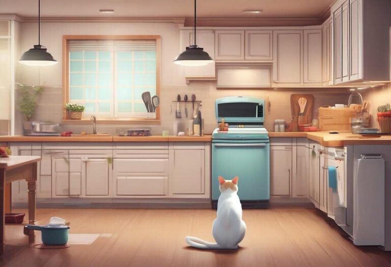 Why is my fridge beeping with the door closed? Here’s what to do