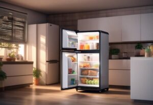 why is my mini fridge so loud