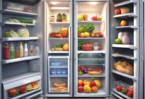 why is there condensation in my fridge