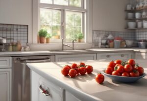why should you not put tomatoes in the fridge