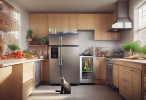why shouldn't you put warm food in the fridge
