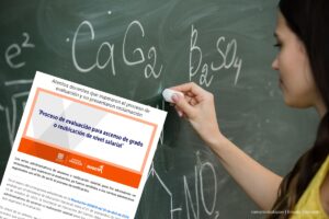 concurso de ascenso 2024, actos administrativos, profesora, docente, Más Colombia