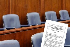 Rama judicial, audiencias virtuales, presencialidad, juzgado, Más Colombia