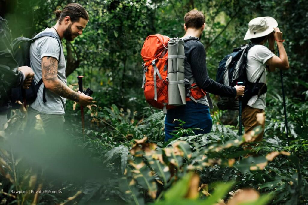 caminatas en bogota