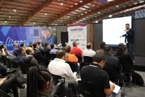 Conexión Mipymes, Feria Internacional de Bogotá 2024, ACOPI, Más Colombia