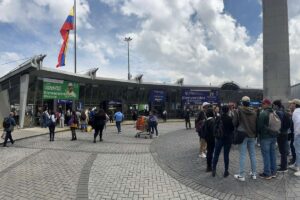 Feria Internacional Industrial de Bogotá 2024, Corferias, Más Colombia