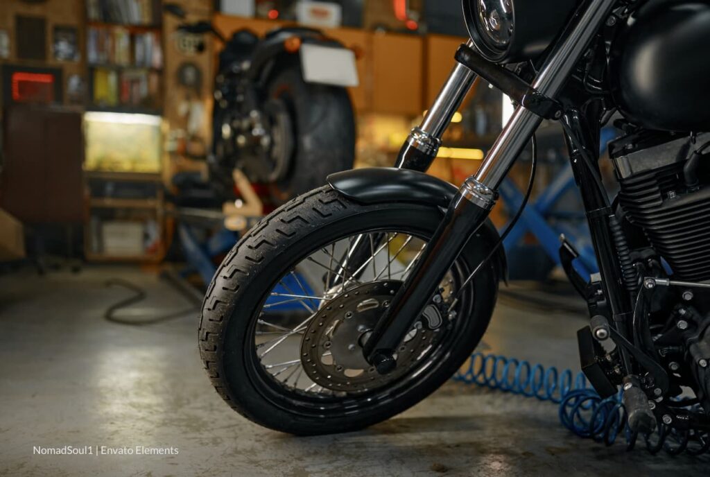 Mantenimiento preventivo, Moto, Más Colombia