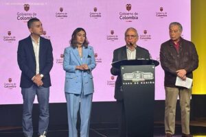 Pacto por el crédito, Ministerio de Hacienda, Más Colombia